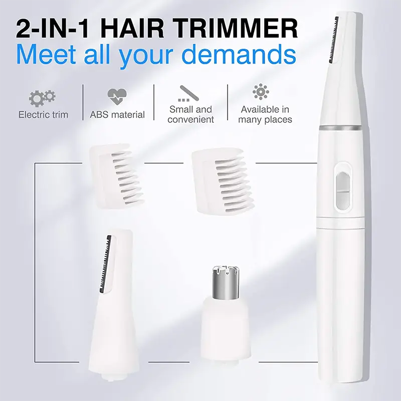 Facial Hair Trimmer (1)