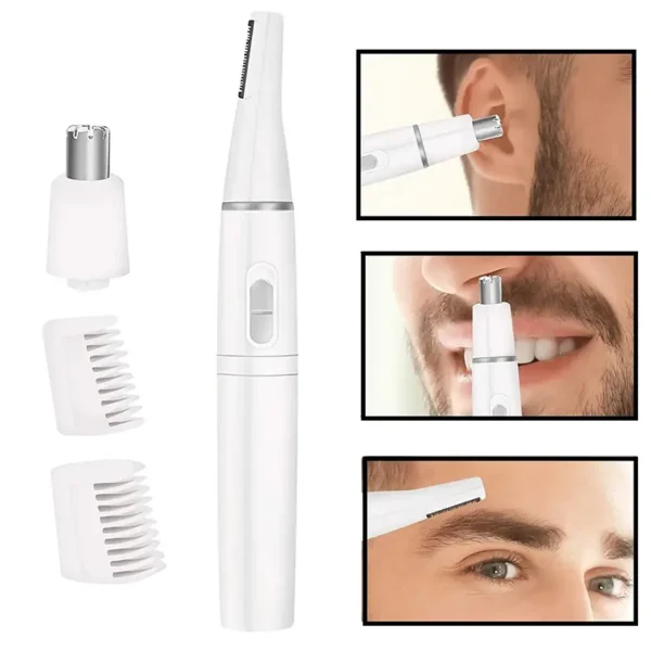 Facial Hair Trimmer (1)