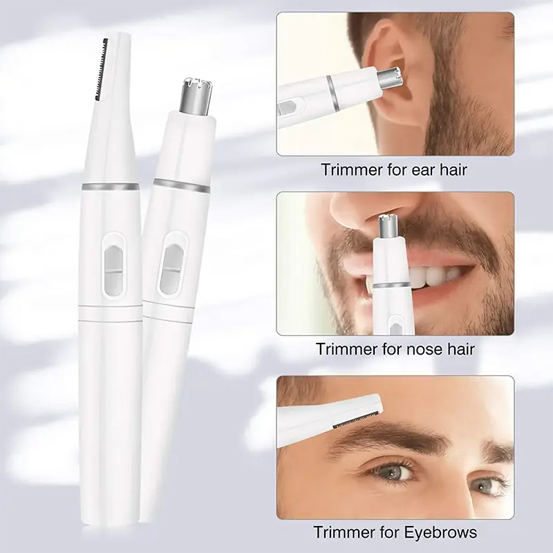 Facial Hair Trimmer (2)