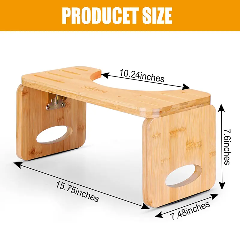 Folding Toilet Stool (1)