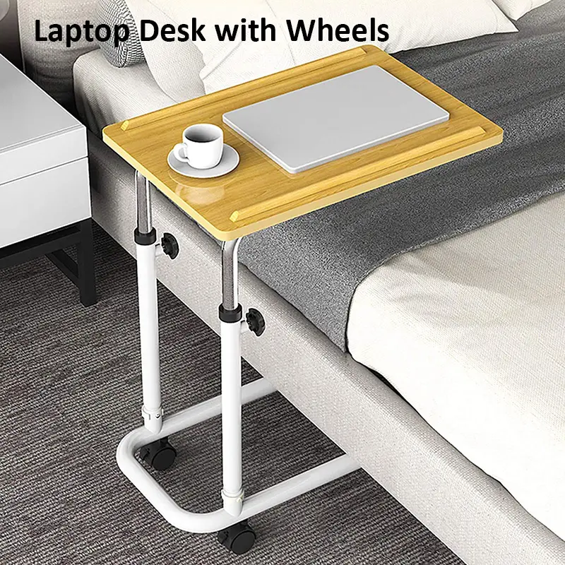 Laptop Desk with Wheels (1)