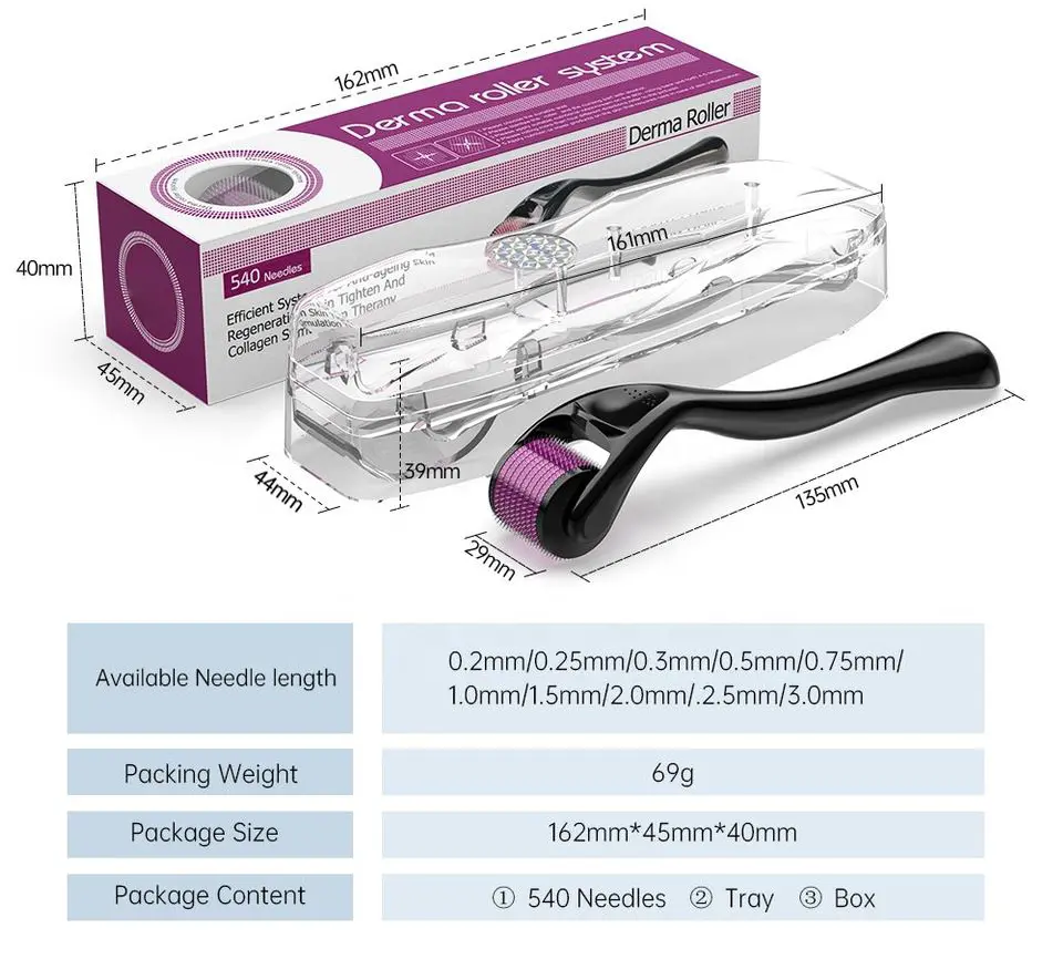 Micro Needle Roller For Face (1)