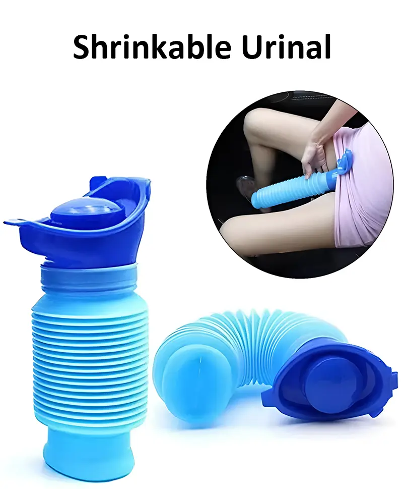 Shrinkable Urinal (1)