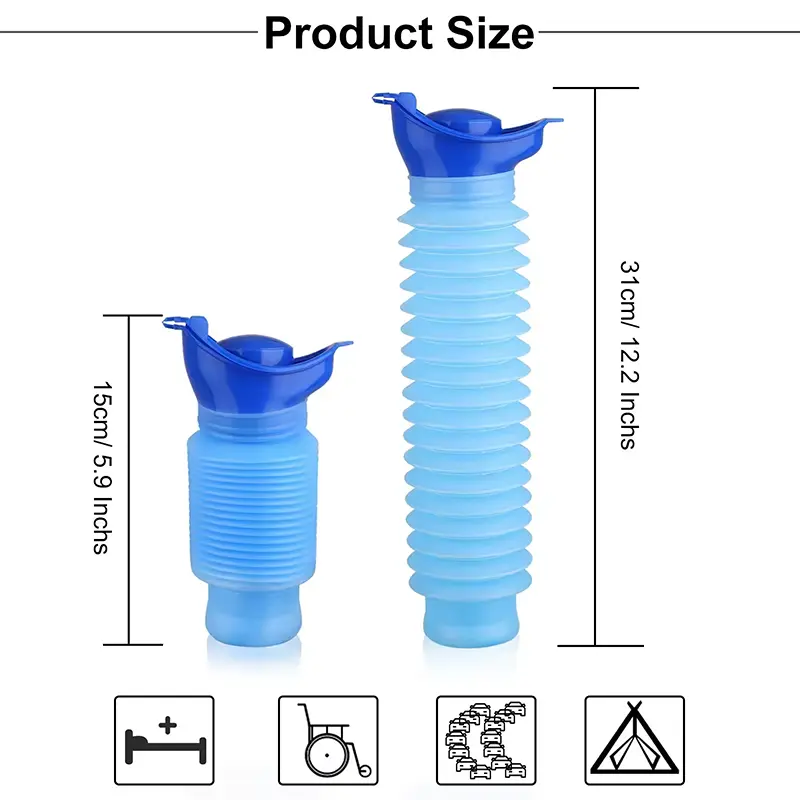 Shrinkable Urinal (2)