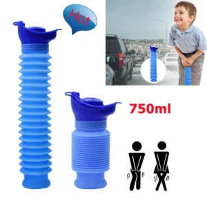 Shrinkable Urinal (2)