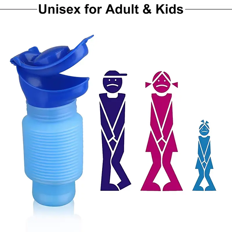 Shrinkable Urinal (3)