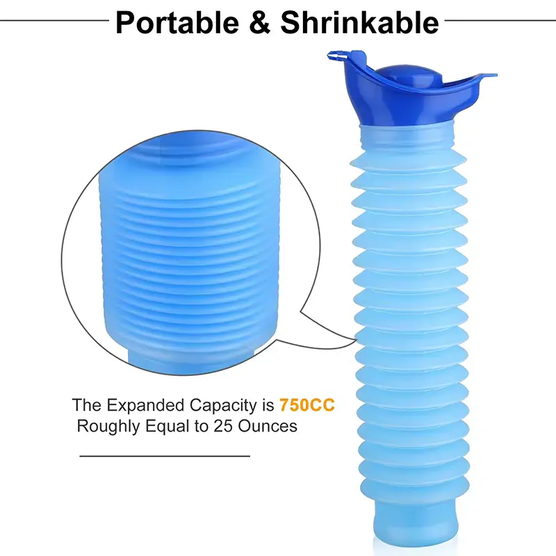 Shrinkable Urinal (4)