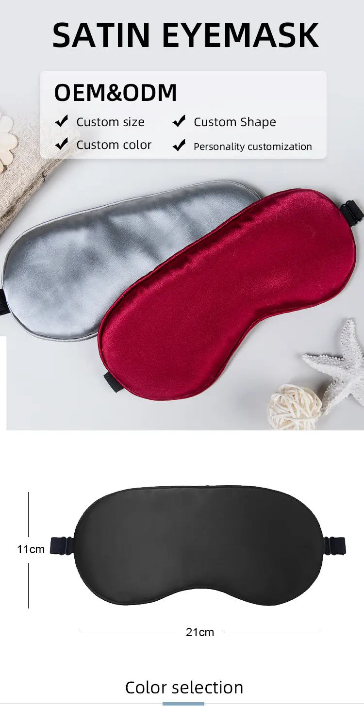 Silk Eye Mask (1)