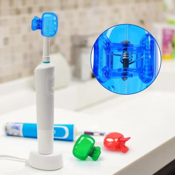 Toothbrush Head Cover (3)