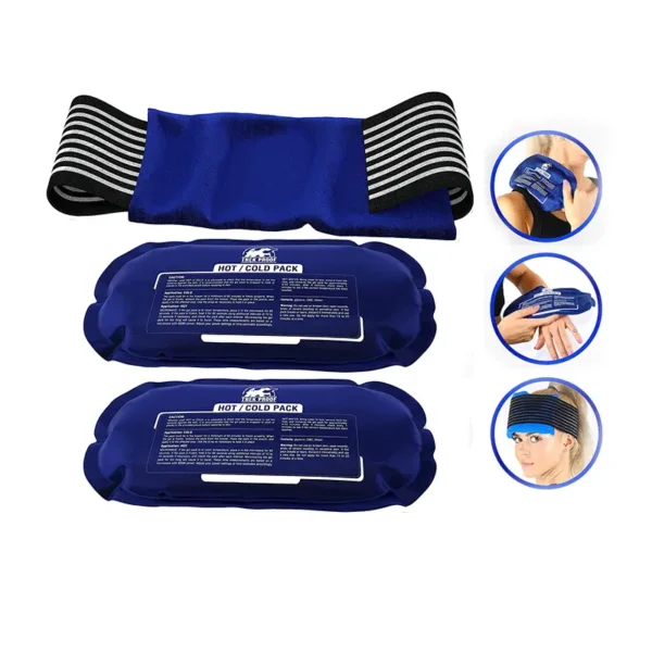 Trekproof Ice Pack (3 Piece Set) (1)