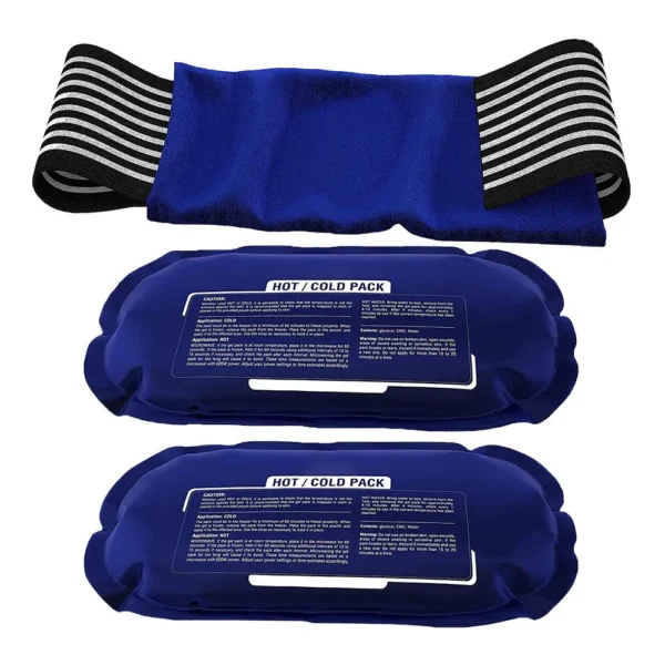 Trekproof Ice Pack (3 Piece Set) (2)