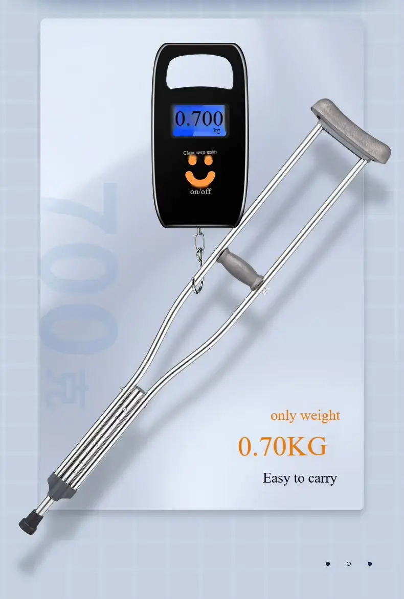 Underarm Crutches（4）