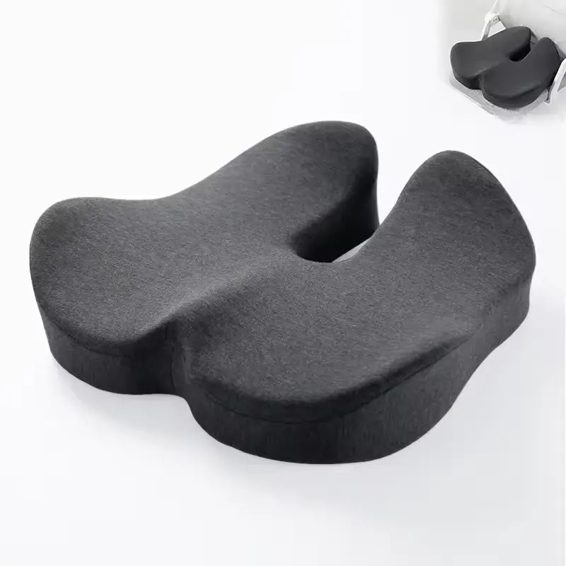 pressure relief seat cushion