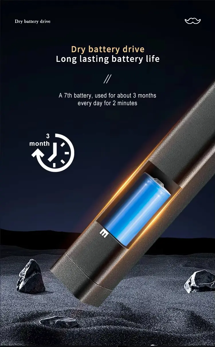 2 In 1 Personal Trimmer (6)