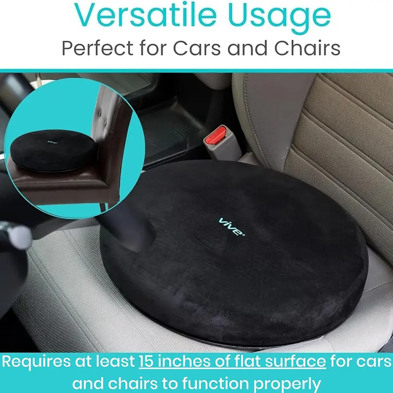 360° Swivel Foam Cushion (3)