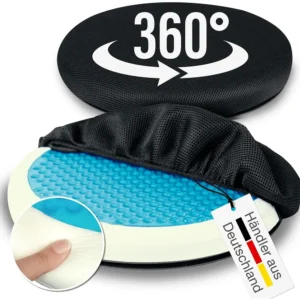 360° Swivel Foam Cushion (4)