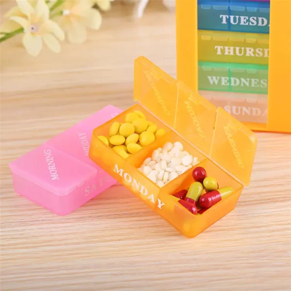 BS0803J Weekly Pill Case (10)