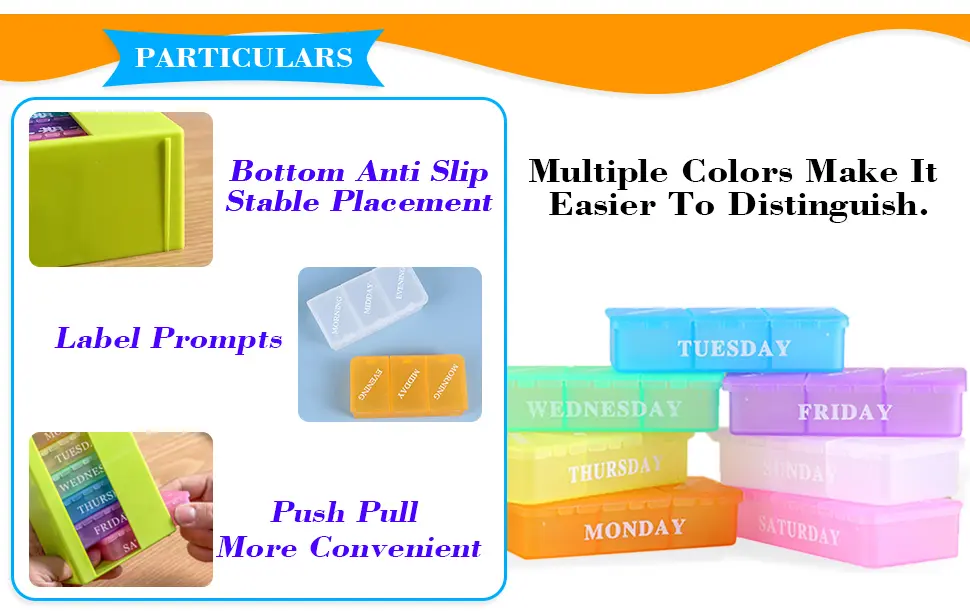 BS0803J Weekly Pill Case (3)