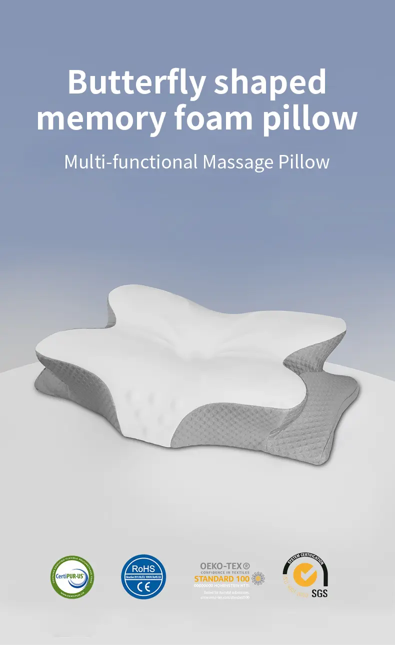 Memory Foam Pillow (1)