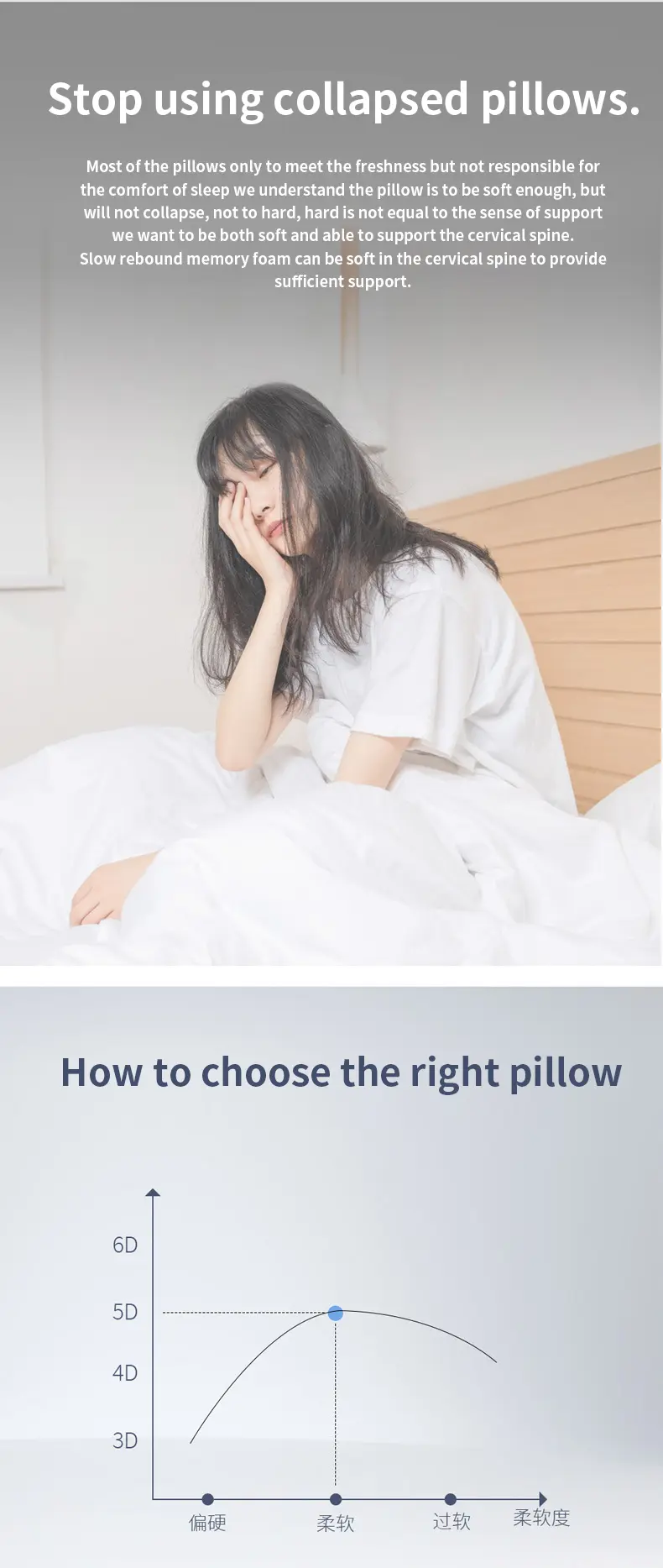 Memory Foam Pillow (3)