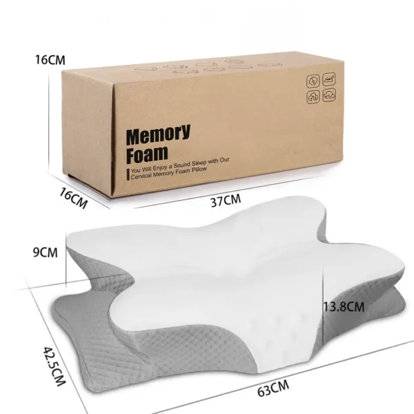 Memory Foam Pillow (6)