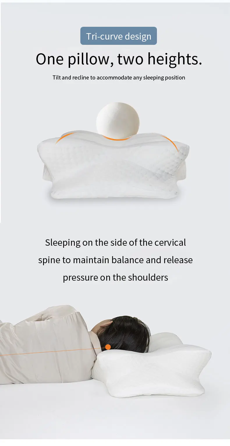 Memory Foam Pillow (7)