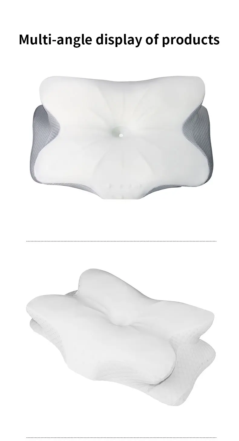 Memory Foam Pillow (9)