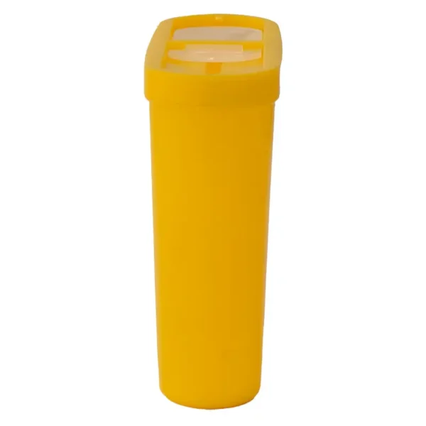 Portable Sharps Container for Travel and Home Use 0 (1)