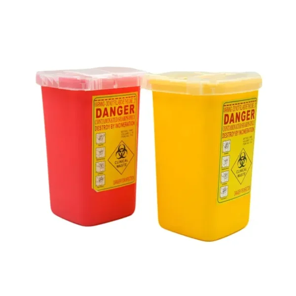 Sharps Container for Home Use 1 Quart (8)