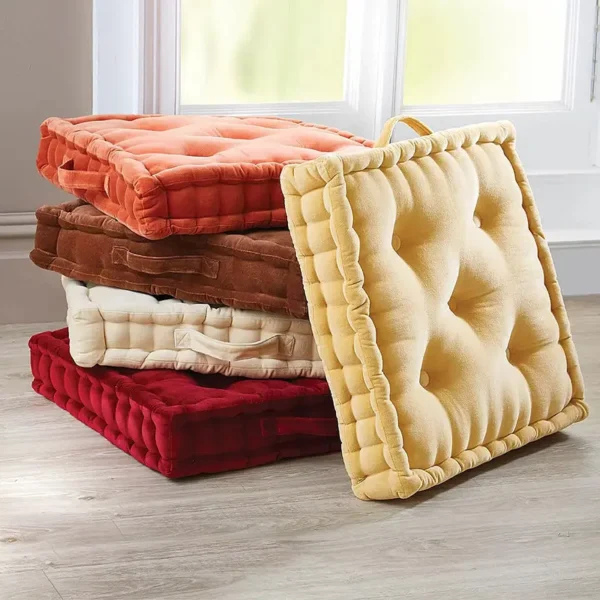 Tufted Floor Cushion (3)