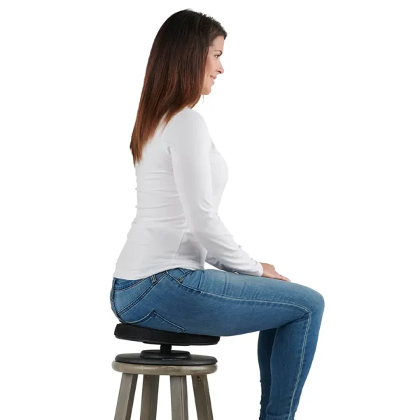 Wobble Stool Self Balancing Stool with 360 Degree Rotation (2)