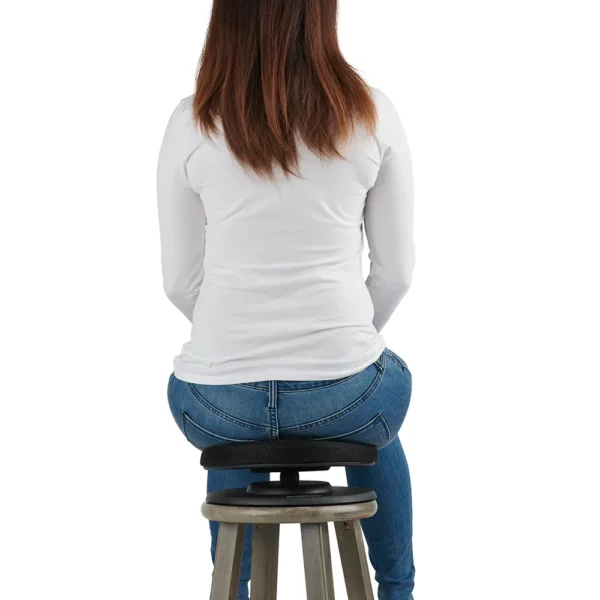 Wobble Stool Self Balancing Stool with 360 Degree Rotation (3)