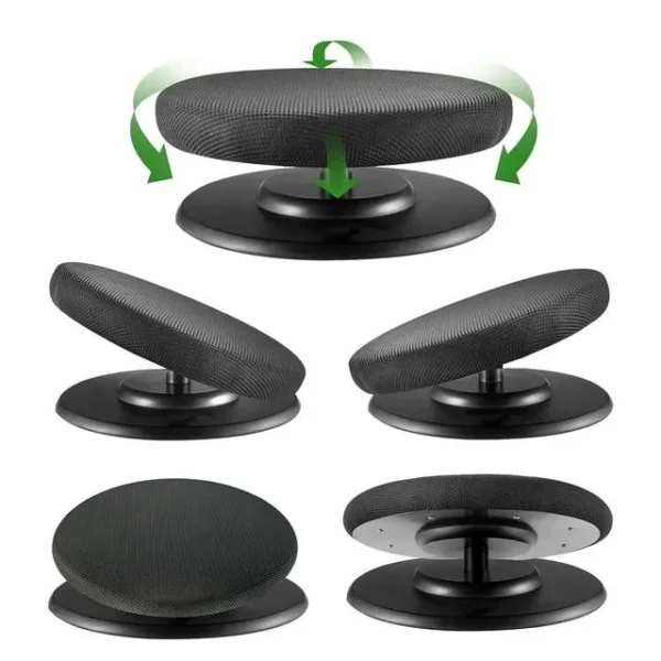 Wobble Stool Self Balancing Stool with 360 Degree Rotation (5)