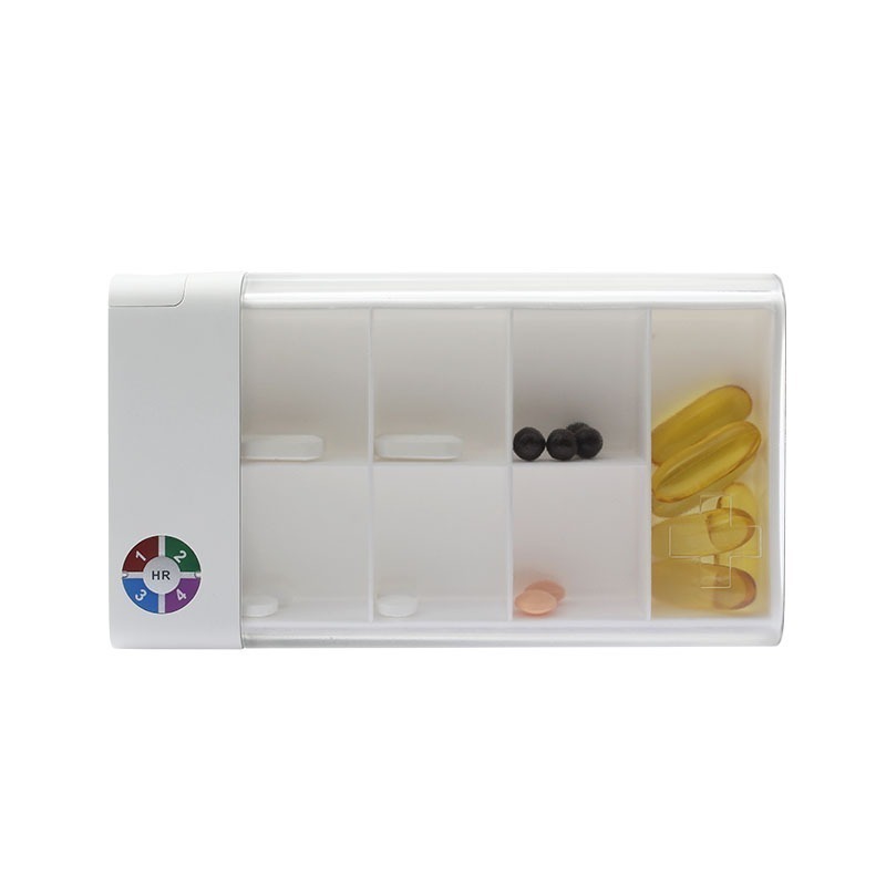 automatic pill dispenser