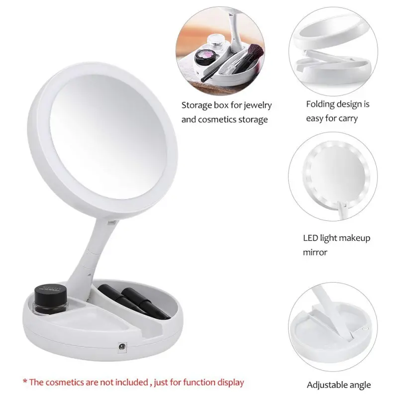 10x Cosmetic Mirror Portable (3)