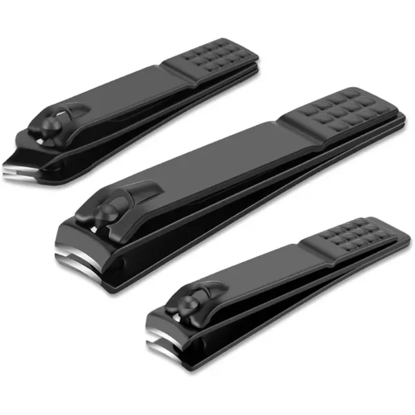 3 PCS Nail Clippers Set (5)