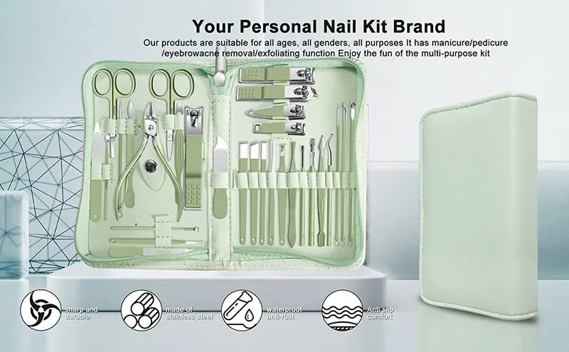 30 Pcs Manicure Set (1)