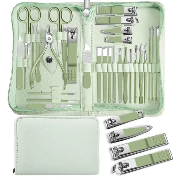 30 Pcs Manicure Set (1)