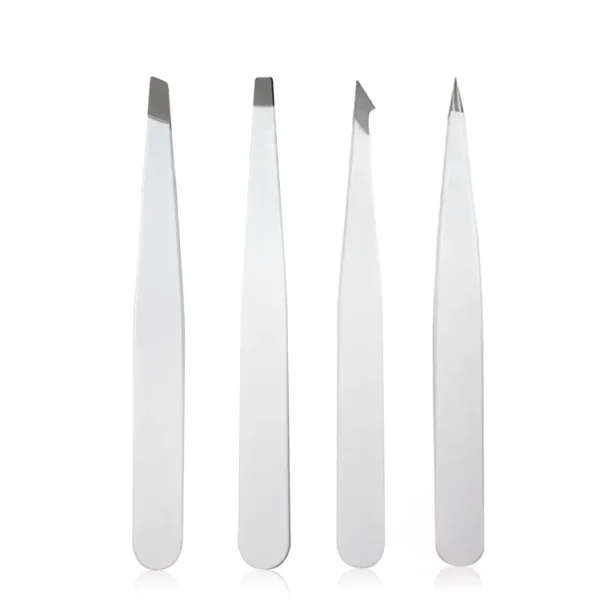 4 Pack Tweezers for Women(9)