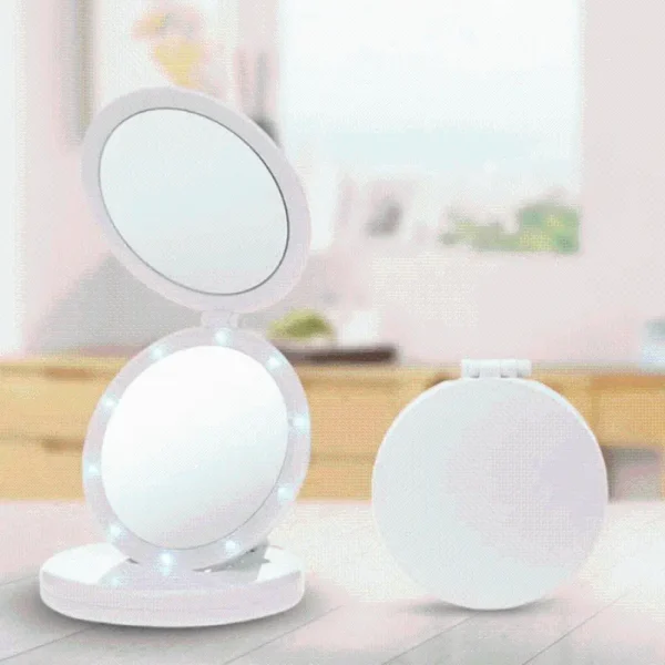 5x Cosmetic Mirror Portable (1) (2)