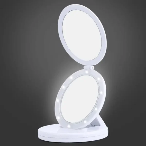 5x Cosmetic Mirror Portable (5)