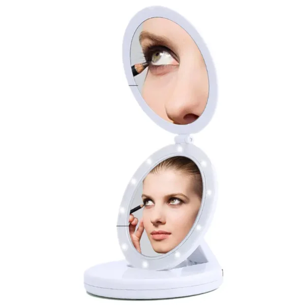 5x Cosmetic Mirror Portable (6)