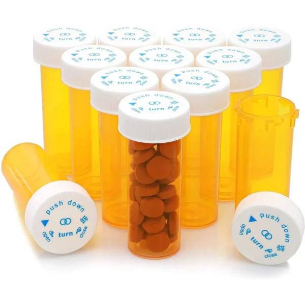 Pill Bottles