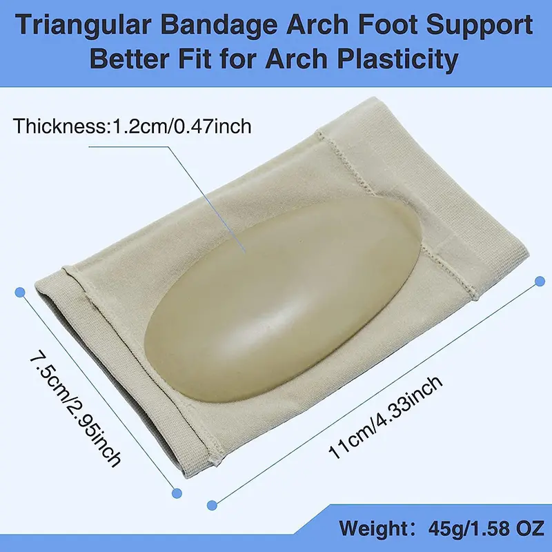 Arch Support Sleeves (2)