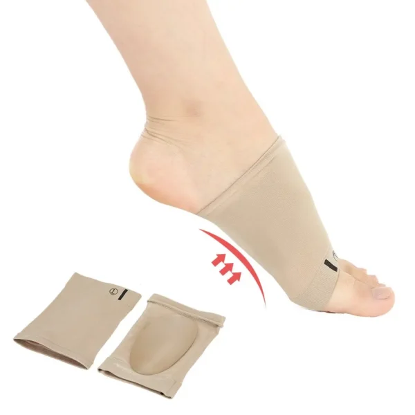 Arch Support Sleeves (4)