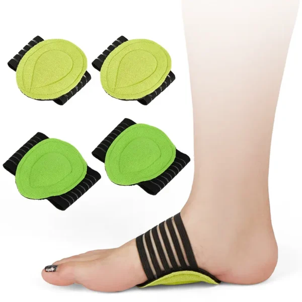 Arch Support Wraps (4)