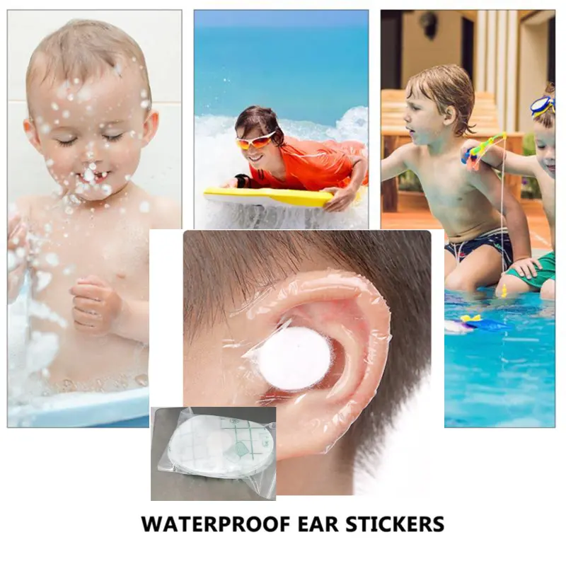 Baby Waterproof Ear Stickers (4)