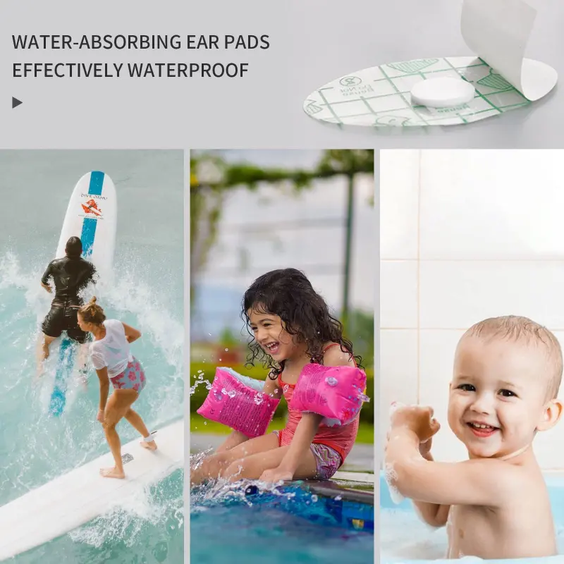 Baby Waterproof Ear Stickers (5)