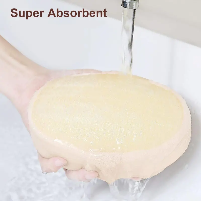 Bath Sponge (4)