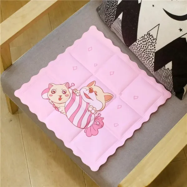 Cooling Seat Cushion (2)